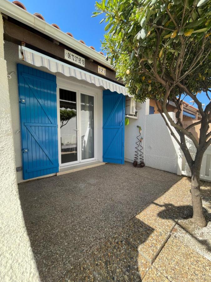 Maisonnette Climatisee Dans Residence Naturiste Leucate Ngoại thất bức ảnh